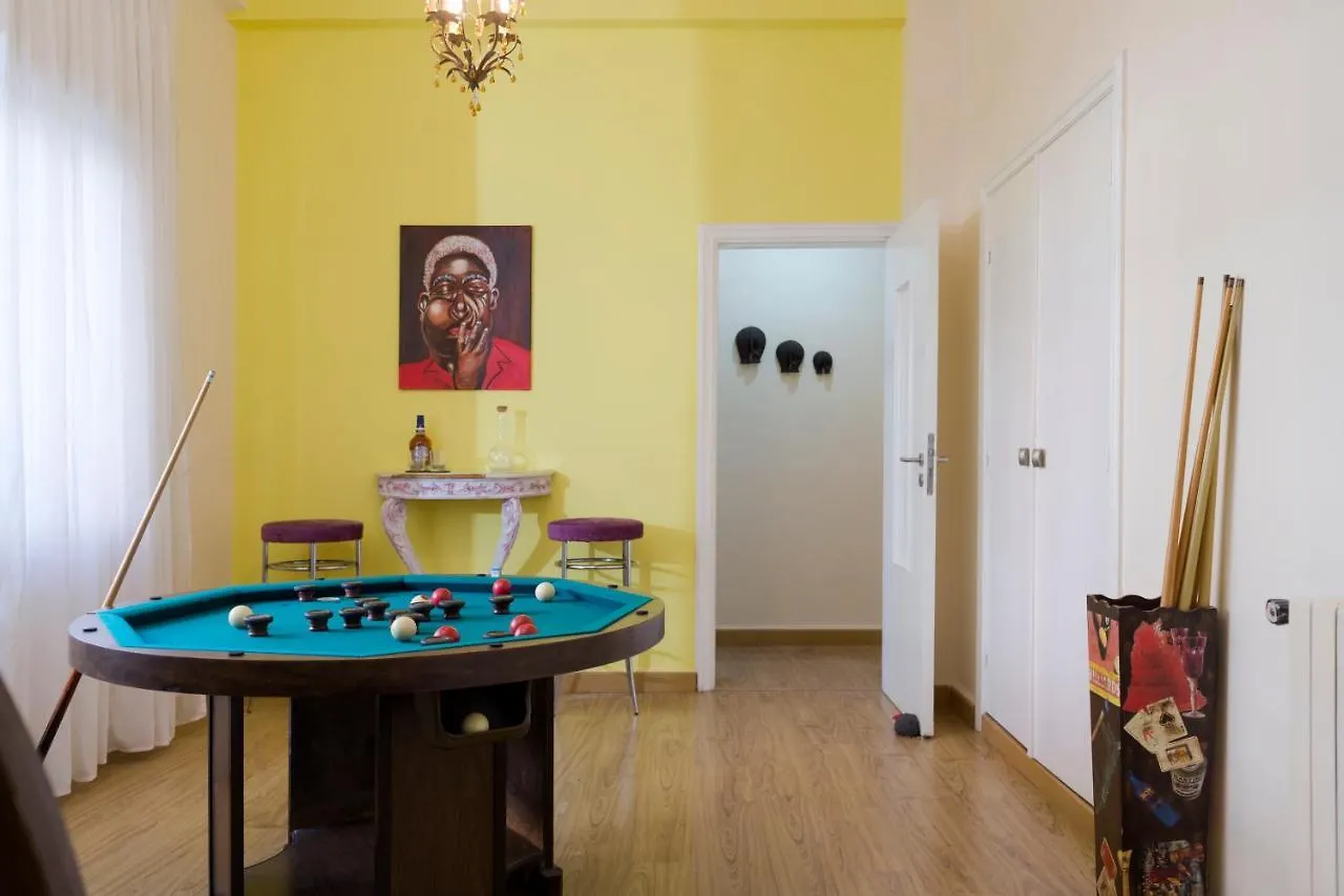 Pasteur 2Bd Spacious Apartment Beirut 0*,
