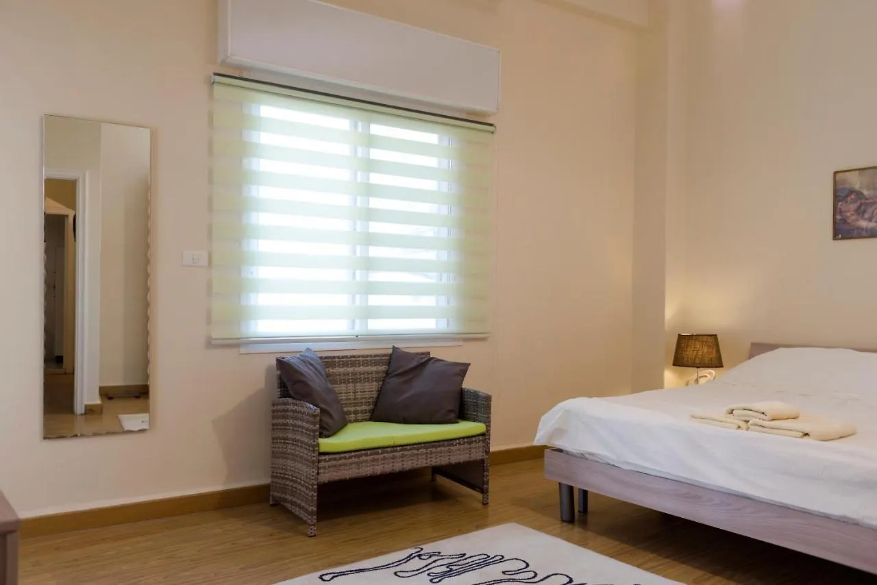 Pasteur 2Bd Spacious Apartment Beirut