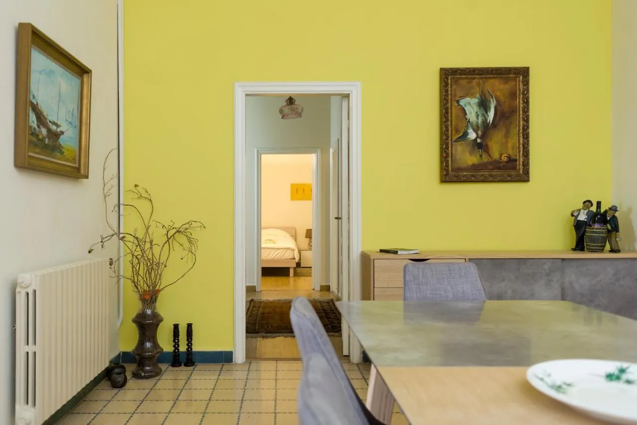 Pasteur 2Bd Spacious Apartment Beirut