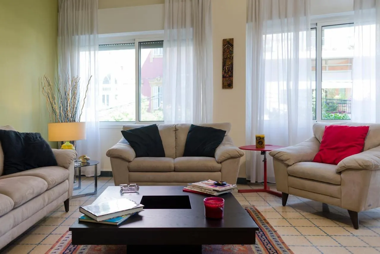 Pasteur 2Bd Spacious Apartment Beirut
