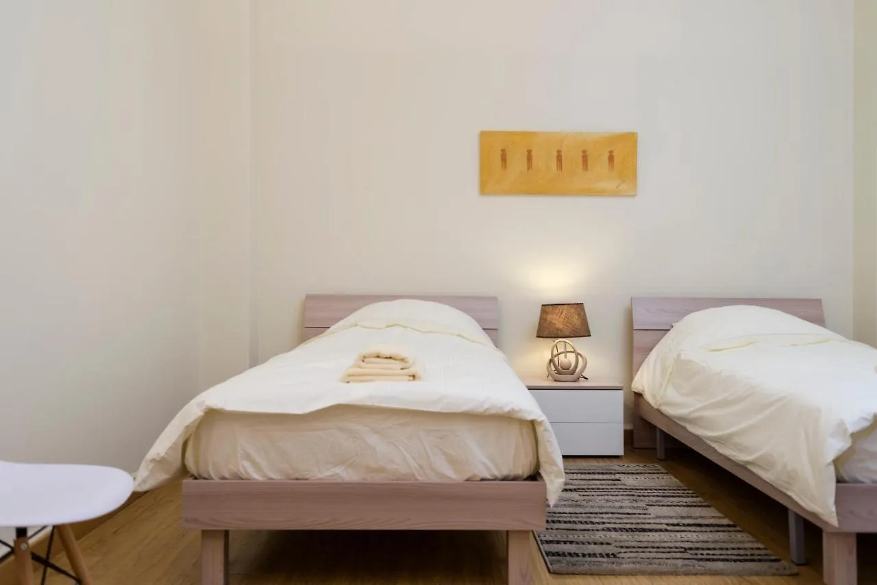 Pasteur 2Bd Spacious Apartment Beirut