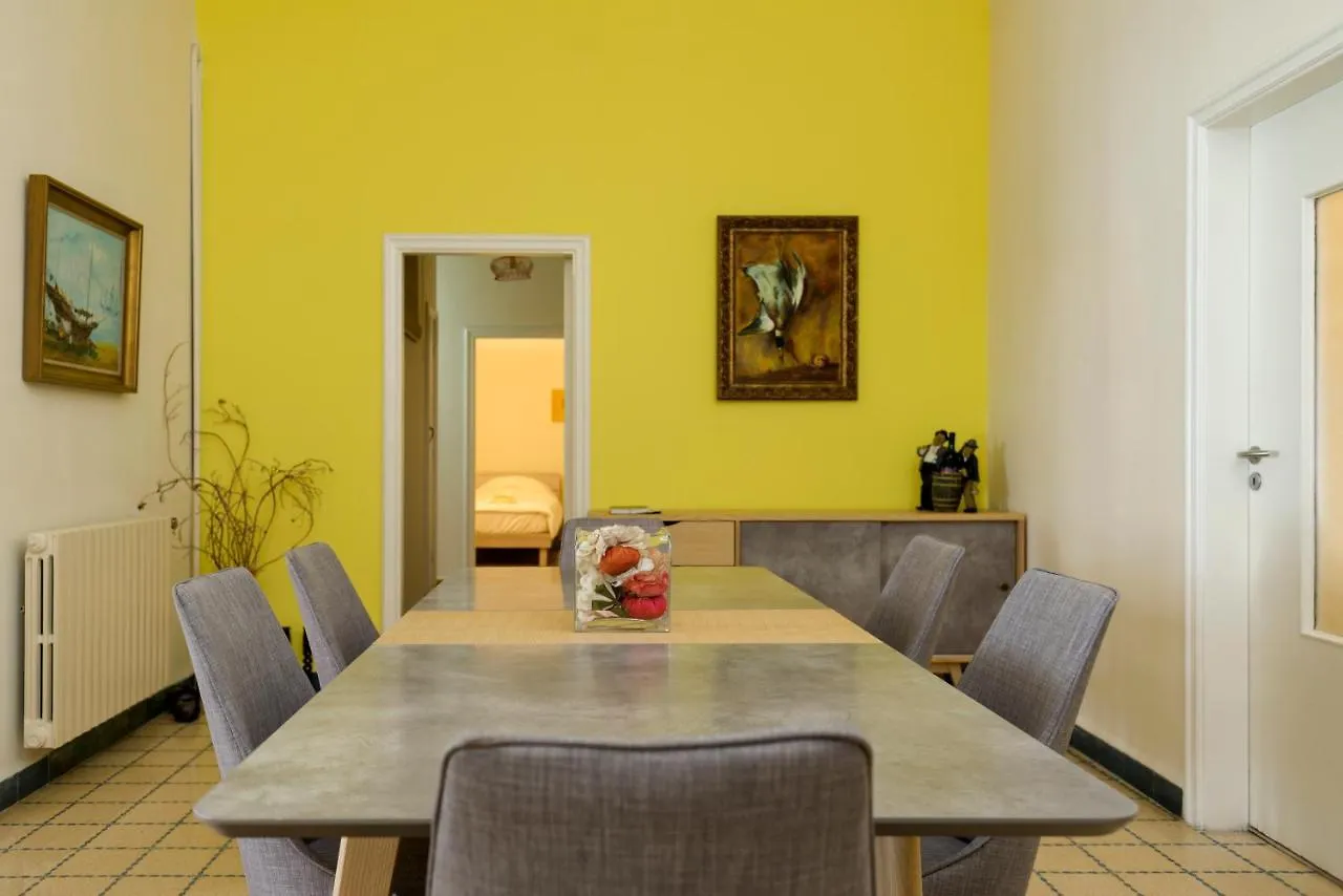 Pasteur 2Bd Spacious Apartment Beirut Lebanon