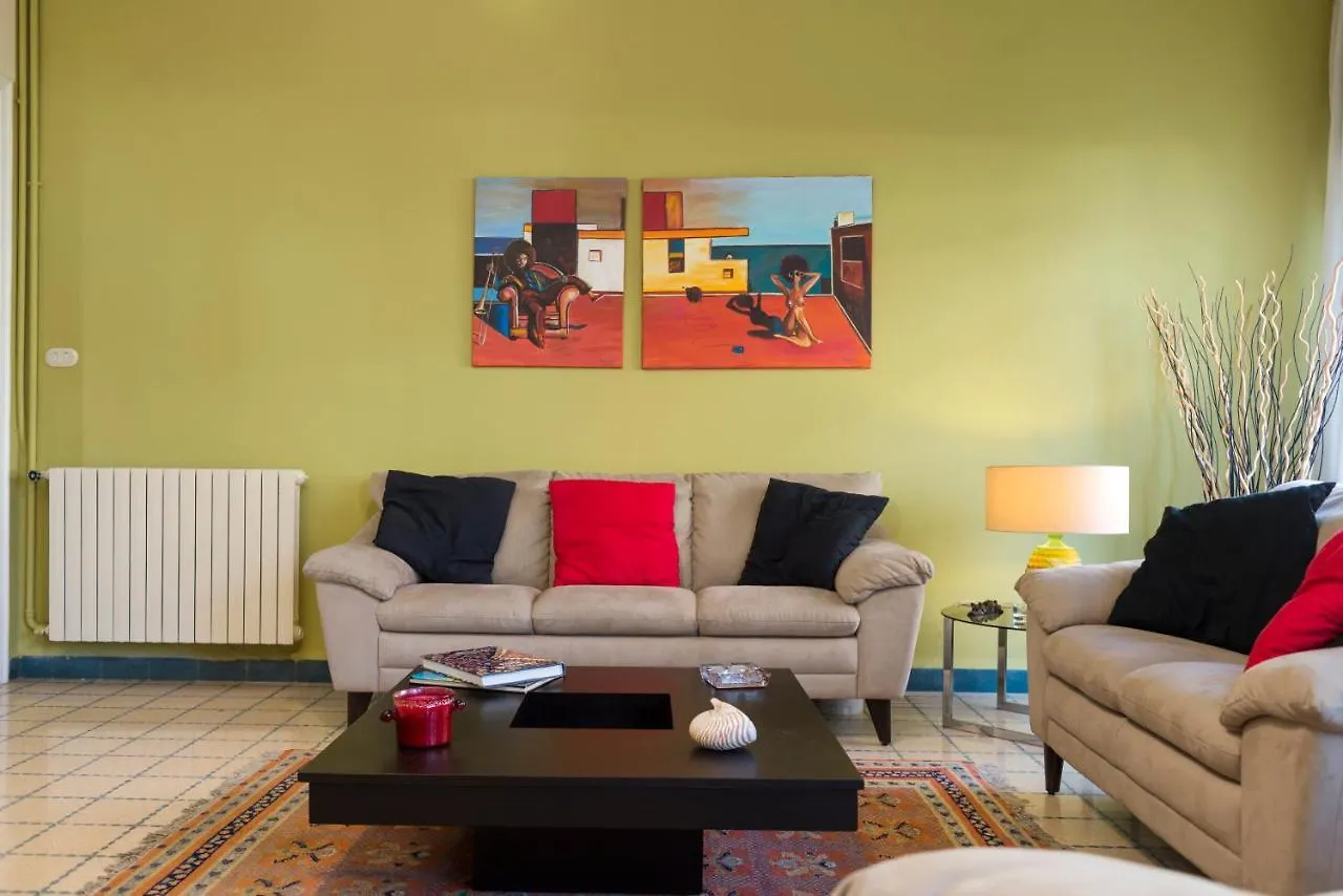 Pasteur 2Bd Spacious Apartment Beirut