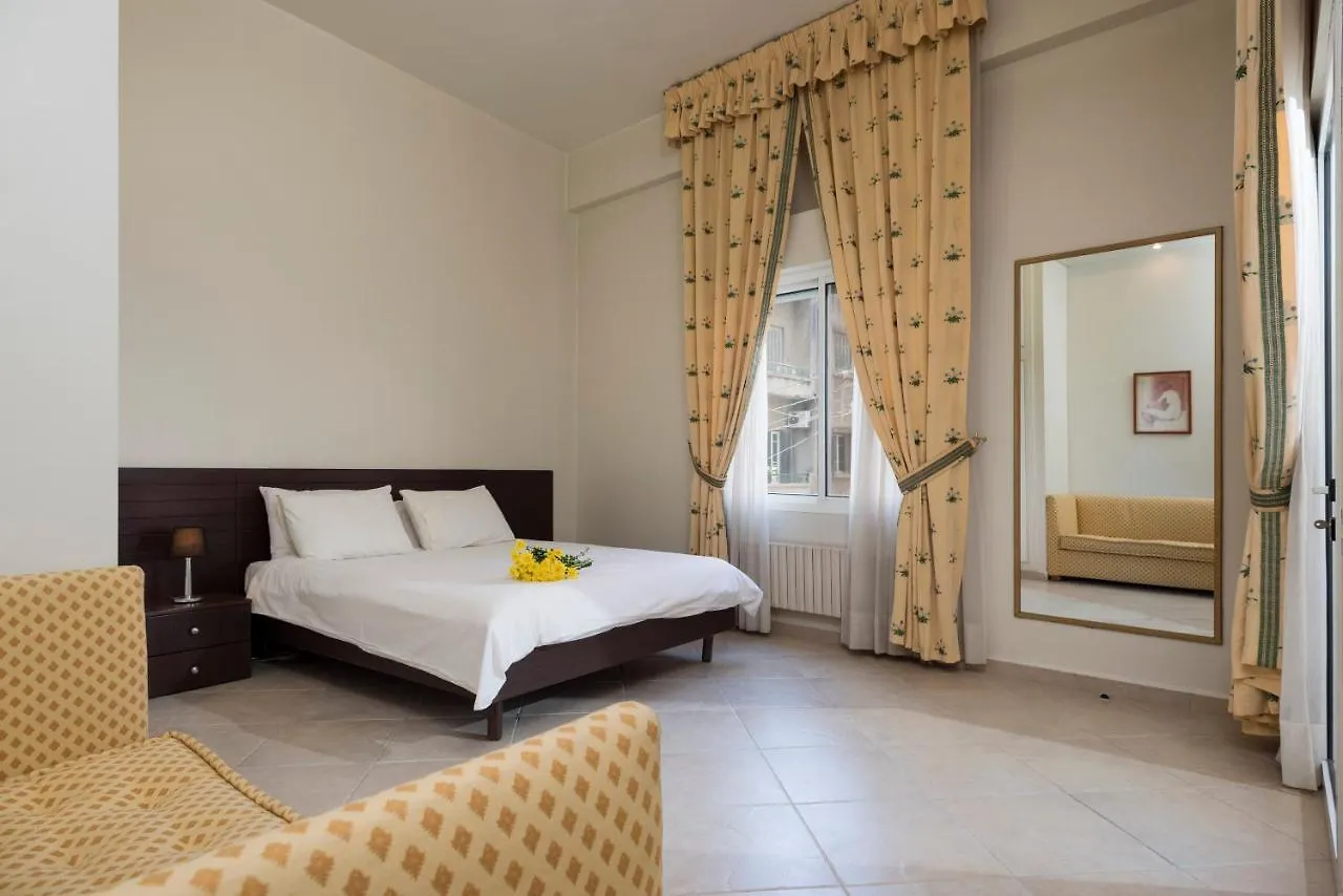 Pasteur 2Bd Spacious Apartment Beirut Lebanon