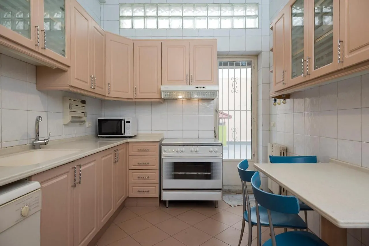 Pasteur 2Bd Spacious Apartment Beirut